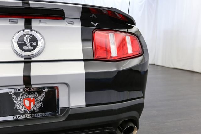 2011 Ford Mustang 2dr Coupe Shelby GT500 - 23016197 - 34