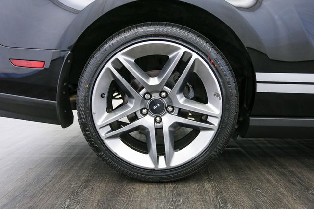 2011 Ford Mustang 2dr Coupe Shelby GT500 - 23016197 - 38