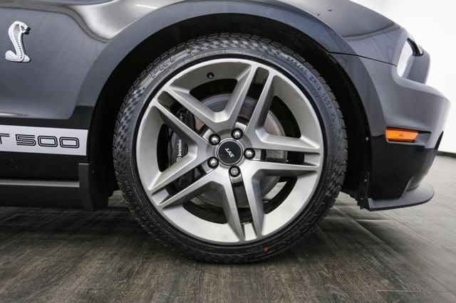 2011 Ford Mustang 2dr Coupe Shelby GT500 - 23016197 - 39