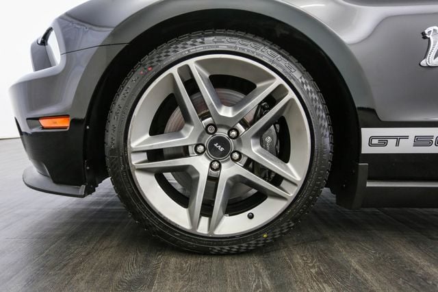 2011 Ford Mustang 2dr Coupe Shelby GT500 - 23016197 - 40