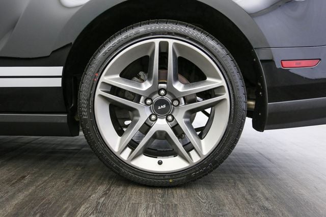 2011 Ford Mustang 2dr Coupe Shelby GT500 - 23016197 - 41