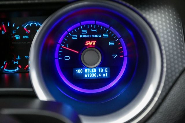 2011 Ford Mustang 2dr Coupe Shelby GT500 - 23016197 - 8