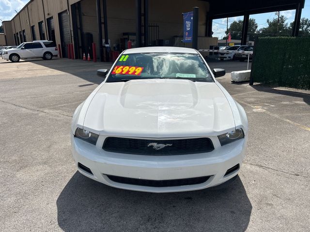 2011 Ford Mustang 2dr Coupe V6 - 23066887 - 1