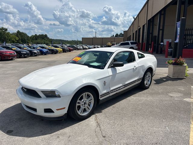 2011 Ford Mustang 2dr Coupe V6 - 23066887 - 2