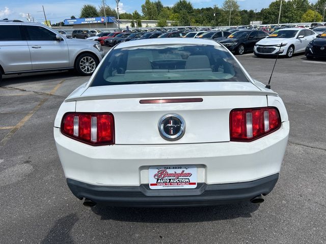 2011 Ford Mustang 2dr Coupe V6 - 23066887 - 4
