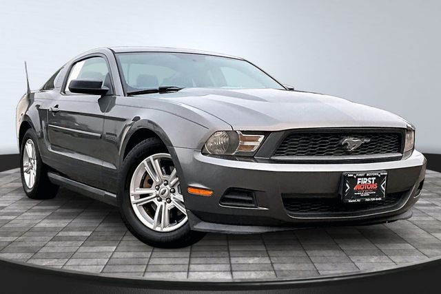 2011 Ford Mustang 2dr Coupe V6 - 23051959 - 2