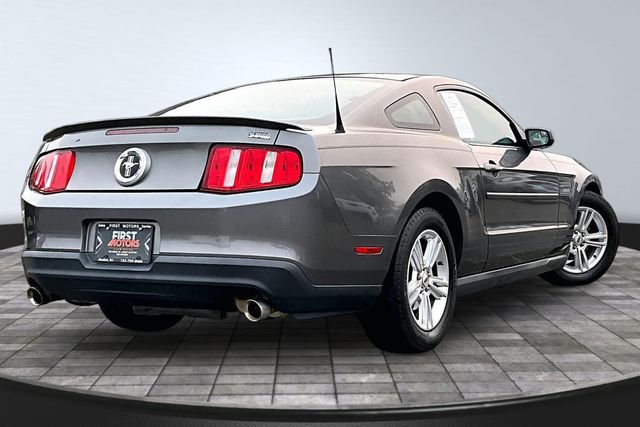 2011 Ford Mustang