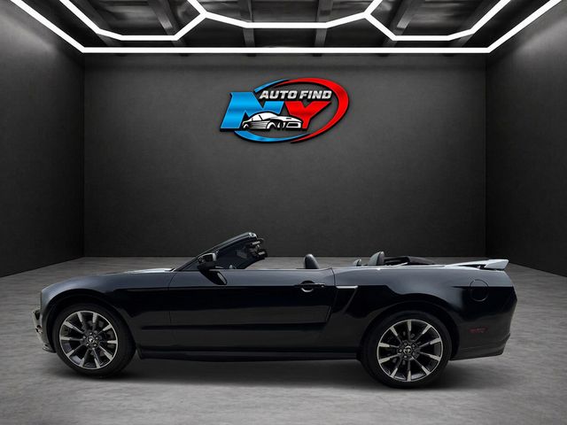 2011 Ford Mustang CALIFORNIA SPECIAL, GT PREMIUM, CONVERTIBLE, 6-SPD MANUAL - 23041183 - 12