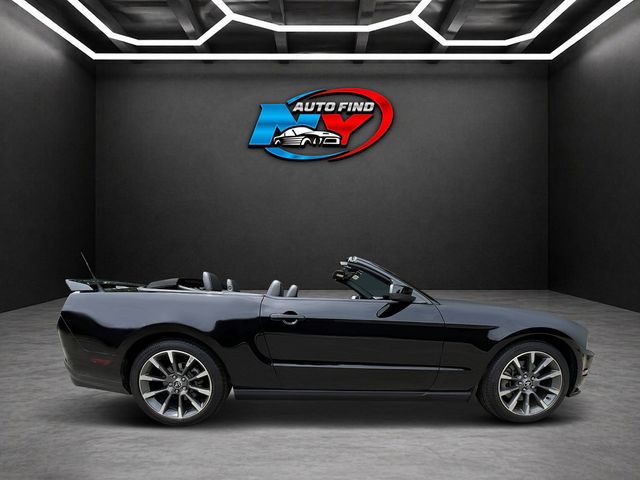 2011 Ford Mustang CALIFORNIA SPECIAL, GT PREMIUM, CONVERTIBLE, 6-SPD MANUAL - 23041183 - 13