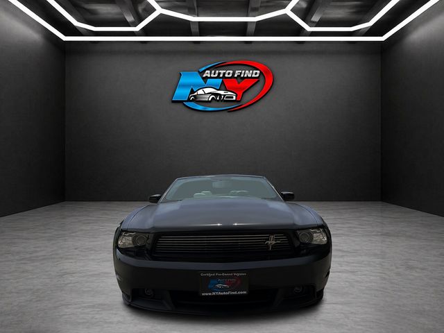 2011 Ford Mustang CALIFORNIA SPECIAL, GT PREMIUM, CONVERTIBLE, 6-SPD MANUAL - 23041183 - 14