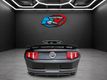 2011 Ford Mustang CALIFORNIA SPECIAL, GT PREMIUM, CONVERTIBLE, 6-SPD MANUAL - 23041183 - 15