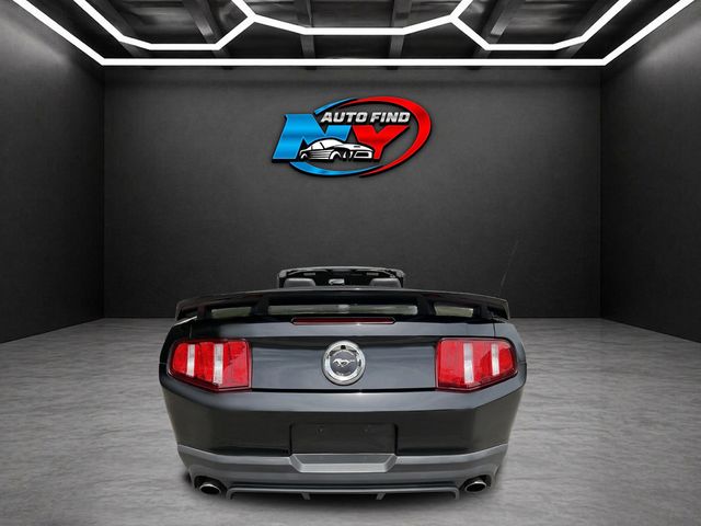 2011 Ford Mustang CALIFORNIA SPECIAL, GT PREMIUM, CONVERTIBLE, 6-SPD MANUAL - 23041183 - 15
