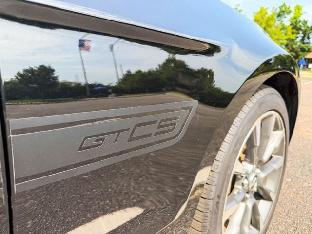2011 Ford Mustang CALIFORNIA SPECIAL, GT PREMIUM, CONVERTIBLE, 6-SPD MANUAL - 23041183 - 37