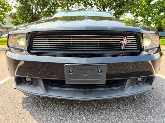 2011 Ford Mustang CALIFORNIA SPECIAL, GT PREMIUM, CONVERTIBLE, 6-SPD MANUAL - 23041183 - 40