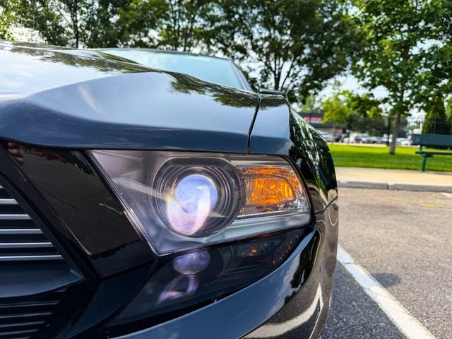 2011 Ford Mustang CALIFORNIA SPECIAL, GT PREMIUM, CONVERTIBLE, 6-SPD MANUAL - 23041183 - 47