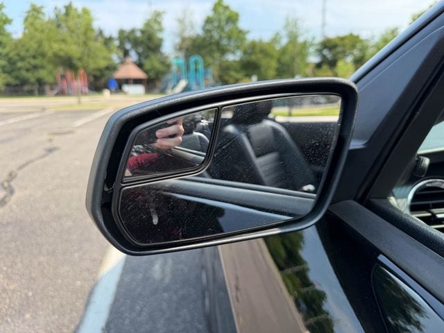 2011 Ford Mustang CALIFORNIA SPECIAL, GT PREMIUM, CONVERTIBLE, 6-SPD MANUAL - 23041183 - 51