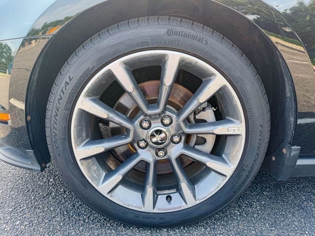 2011 Ford Mustang CALIFORNIA SPECIAL, GT PREMIUM, CONVERTIBLE, 6-SPD MANUAL - 23041183 - 58