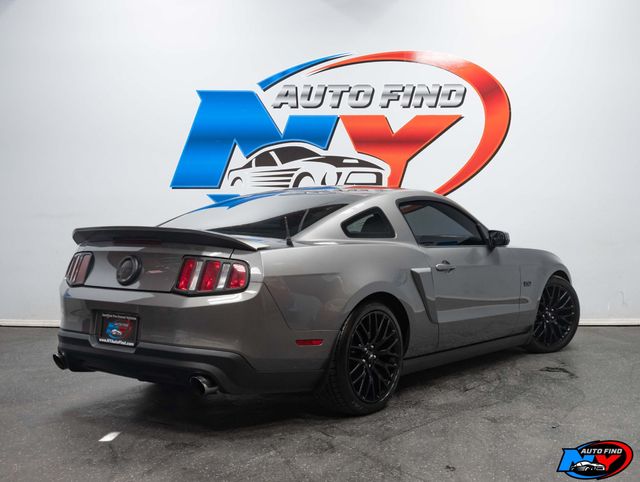 2011 Ford Mustang CLEAN CARFAX, GT, 6-SPD MANUAL, 19" ALUM WHEELS, BREMBO BRAKES - 22414452 - 2