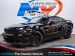 2011 Ford Mustang CLEAN CARFAX, GT COUPE, 6-SPD MANUAL, SPOILER, LED TAILLAMPS - 22906972 - 0