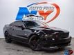 2011 Ford Mustang CLEAN CARFAX, GT COUPE, 6-SPD MANUAL, SPOILER, LED TAILLAMPS - 22906972 - 8