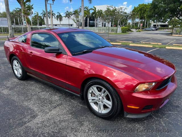 2011 Ford Mustang Coupe V6 Automatic - 22866300 - 1