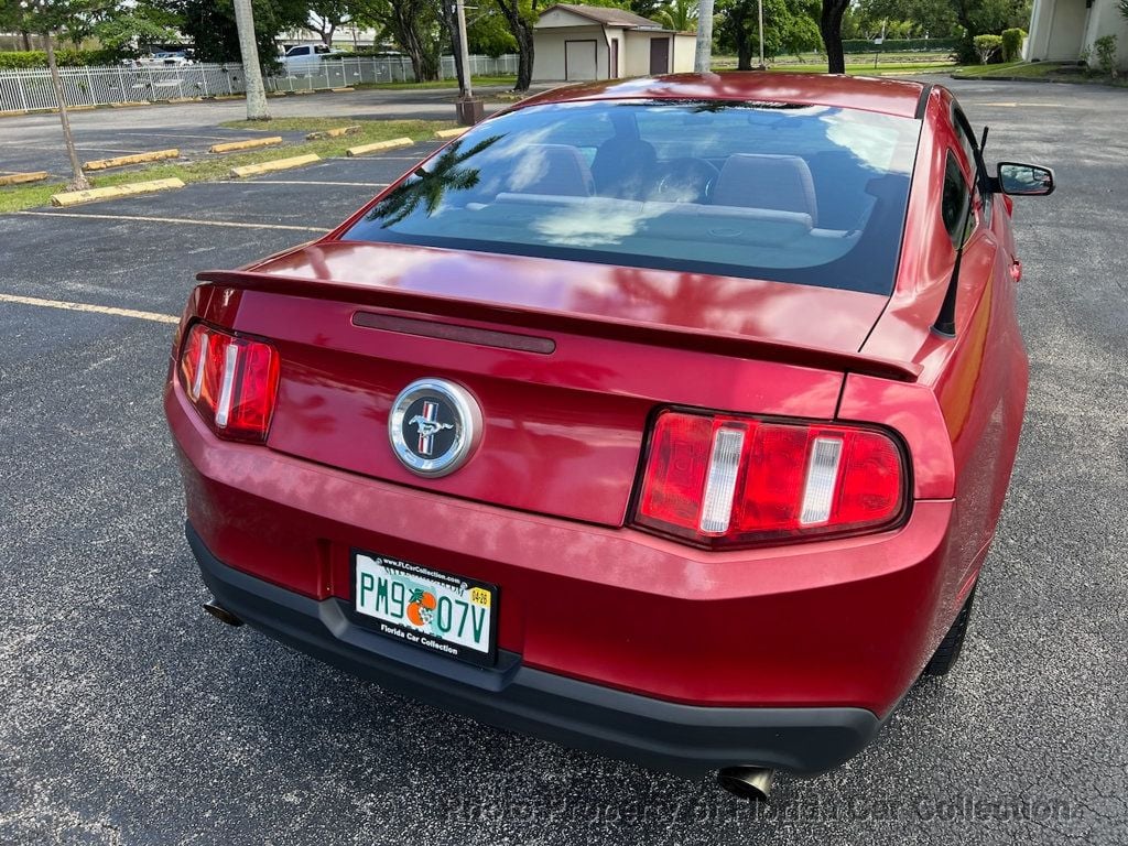 2011 Ford Mustang V6 photo 22