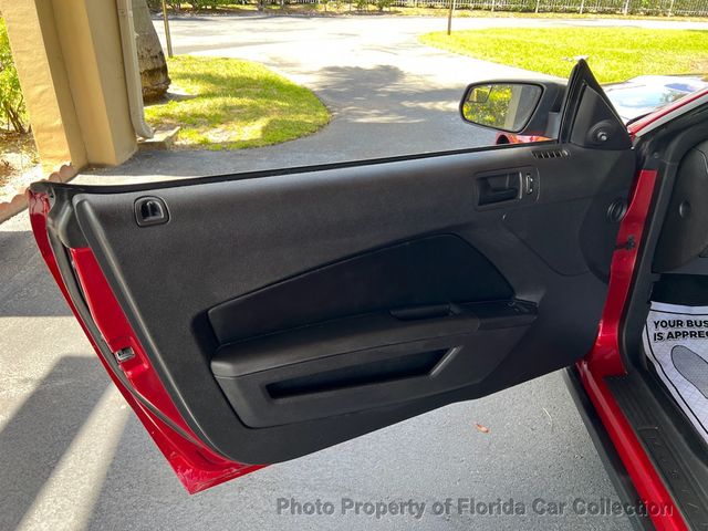 2011 Ford Mustang Coupe V6 Automatic - 22866300 - 22