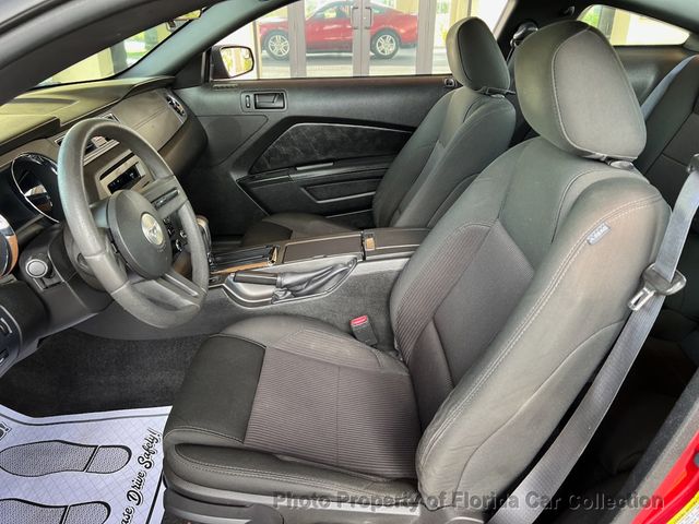 2011 Ford Mustang Coupe V6 Automatic - 22866300 - 25