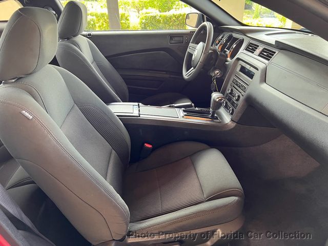 2011 Ford Mustang Coupe V6 Automatic - 22866300 - 27