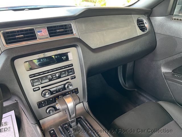 2011 Ford Mustang Coupe V6 Automatic - 22866300 - 29