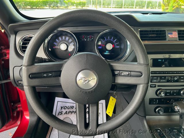 2011 Ford Mustang Coupe V6 Automatic - 22866300 - 30