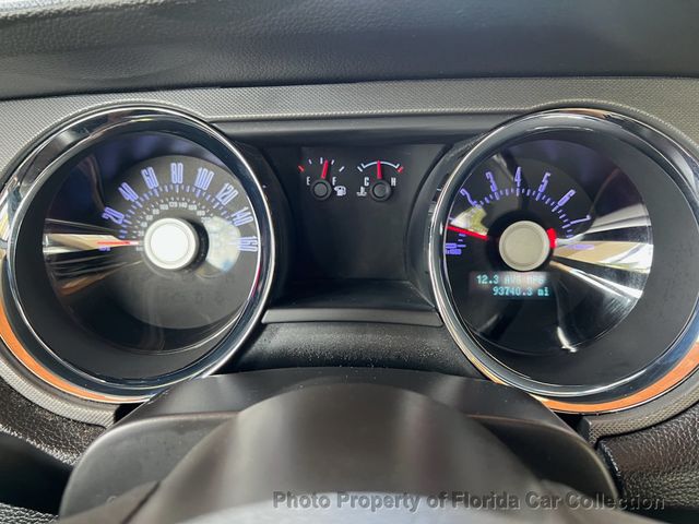 2011 Ford Mustang Coupe V6 Automatic - 22866300 - 32