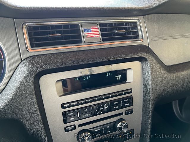 2011 Ford Mustang Coupe V6 Automatic - 22866300 - 33