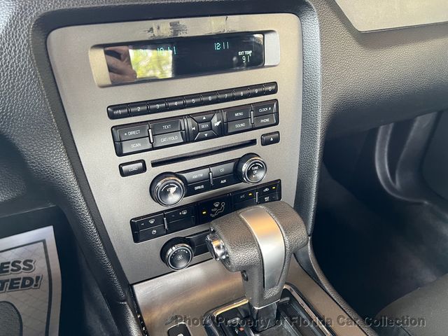 2011 Ford Mustang Coupe V6 Automatic - 22866300 - 34