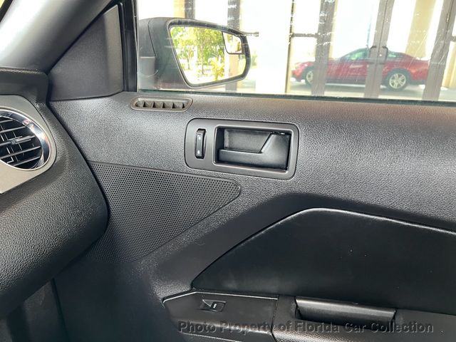 2011 Ford Mustang Coupe V6 Automatic - 22866300 - 37