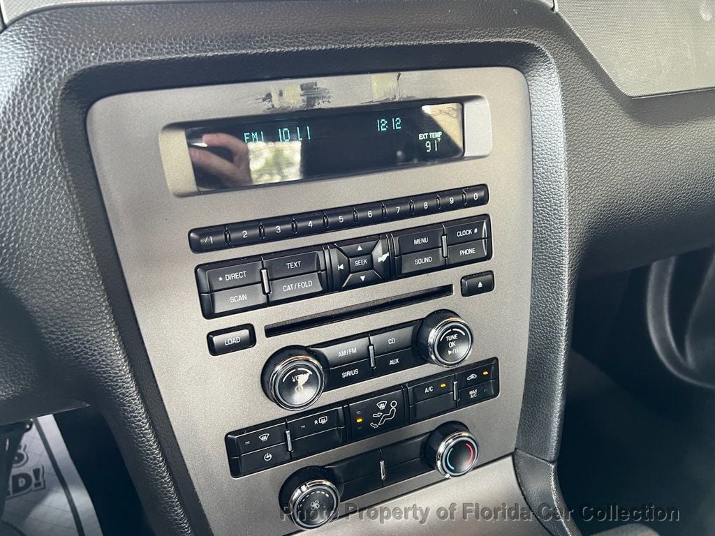 2011 Ford Mustang V6 photo 39