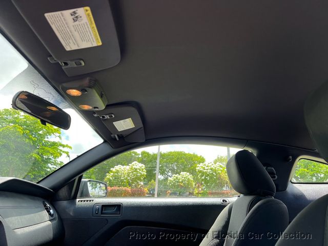 2011 Ford Mustang Coupe V6 Automatic - 22866300 - 41