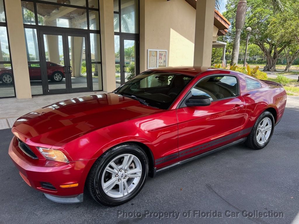 2011 Ford Mustang V6 photo 43