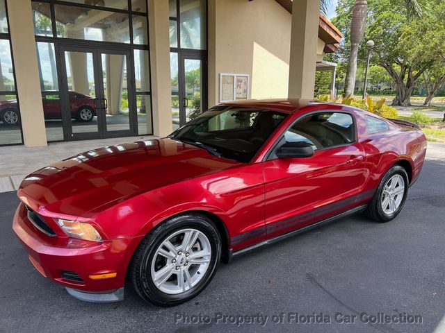 2011 Ford Mustang Coupe V6 Automatic - 22866300 - 42