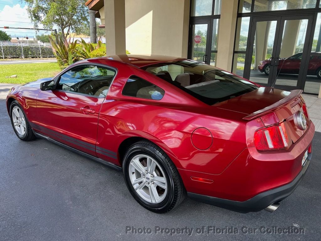 2011 Ford Mustang V6 photo 45