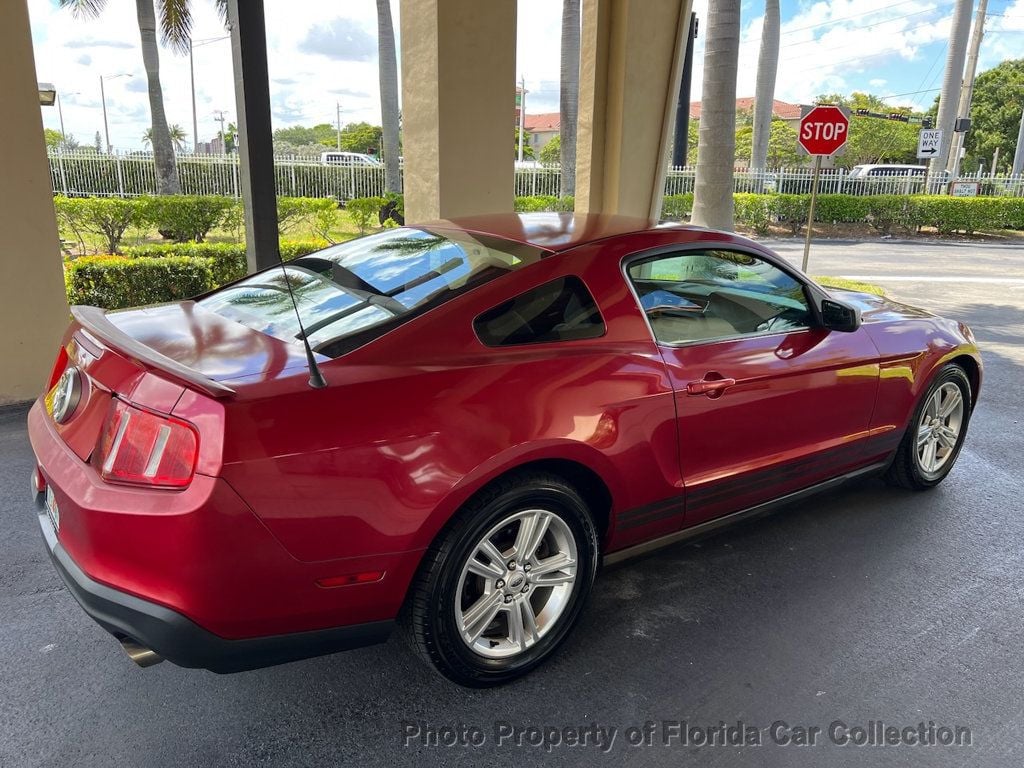 2011 Ford Mustang V6 photo 46