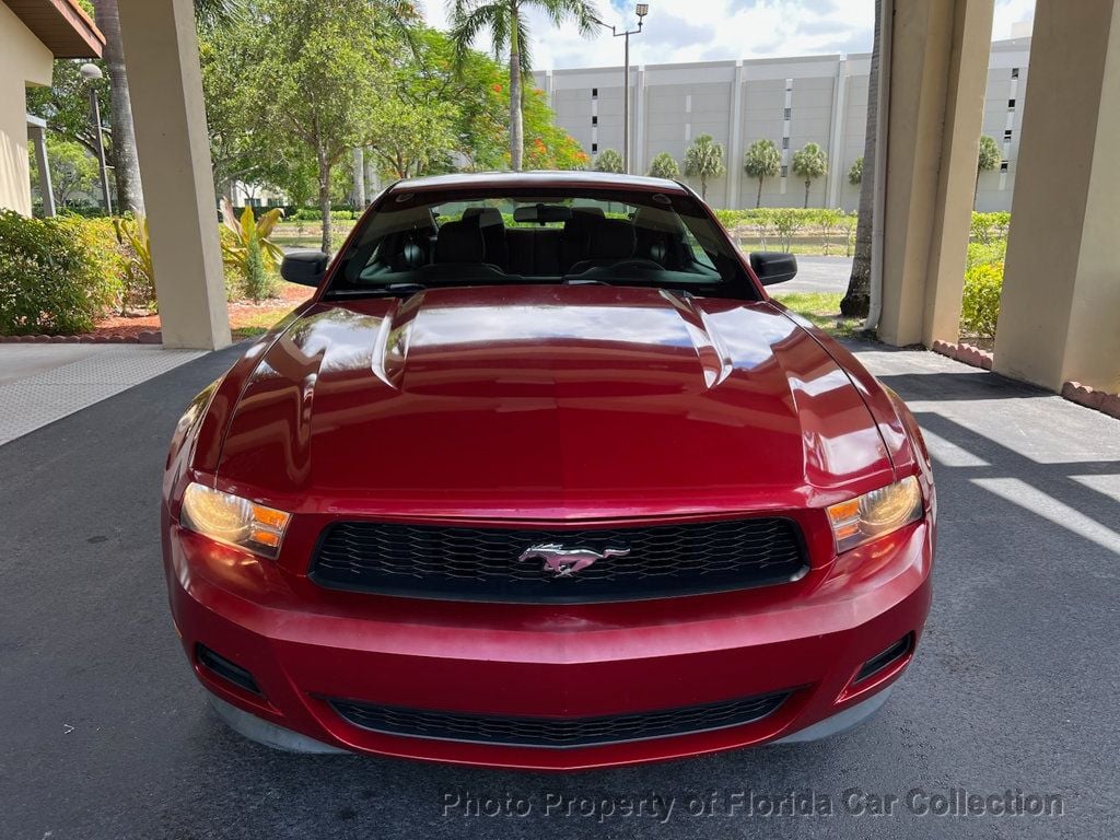2011 Ford Mustang V6 photo 47