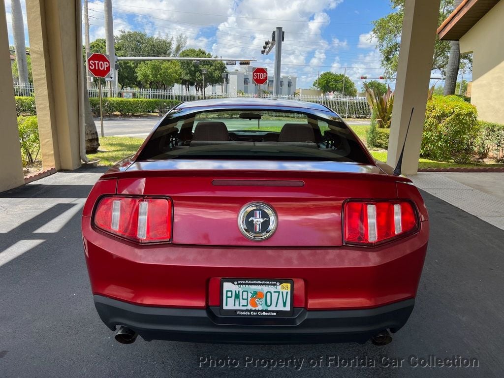 2011 Ford Mustang V6 photo 48