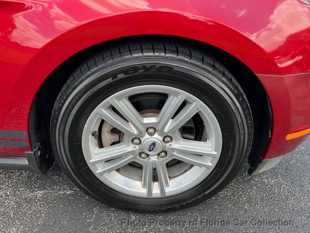 2011 Ford Mustang V6 photo 50