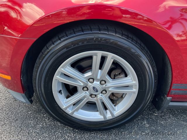 2011 Ford Mustang Coupe V6 Automatic - 22866300 - 50