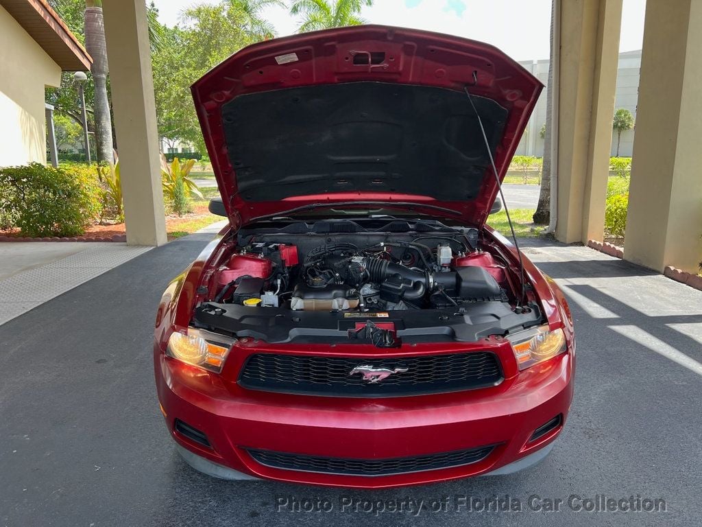 2011 Ford Mustang V6 photo 53