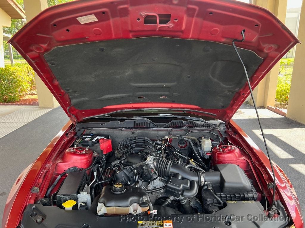 2011 Ford Mustang V6 photo 54