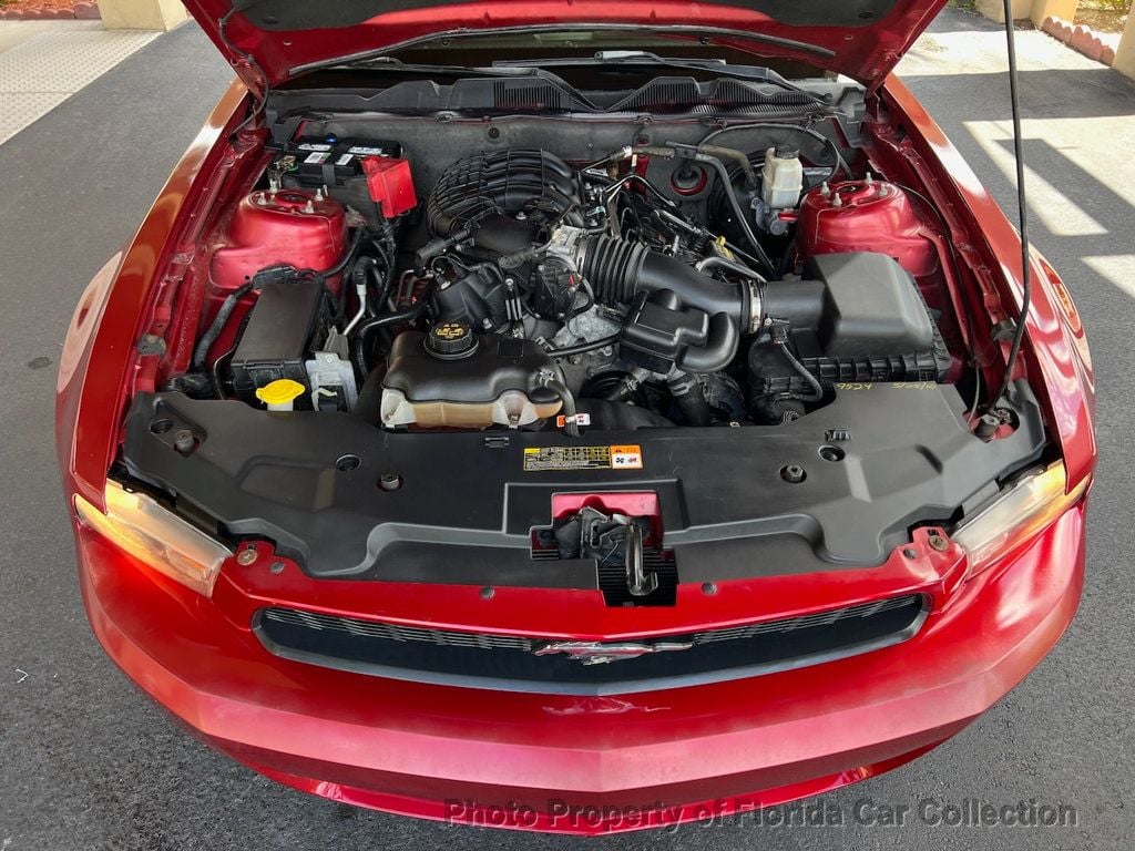 2011 Ford Mustang V6 photo 55