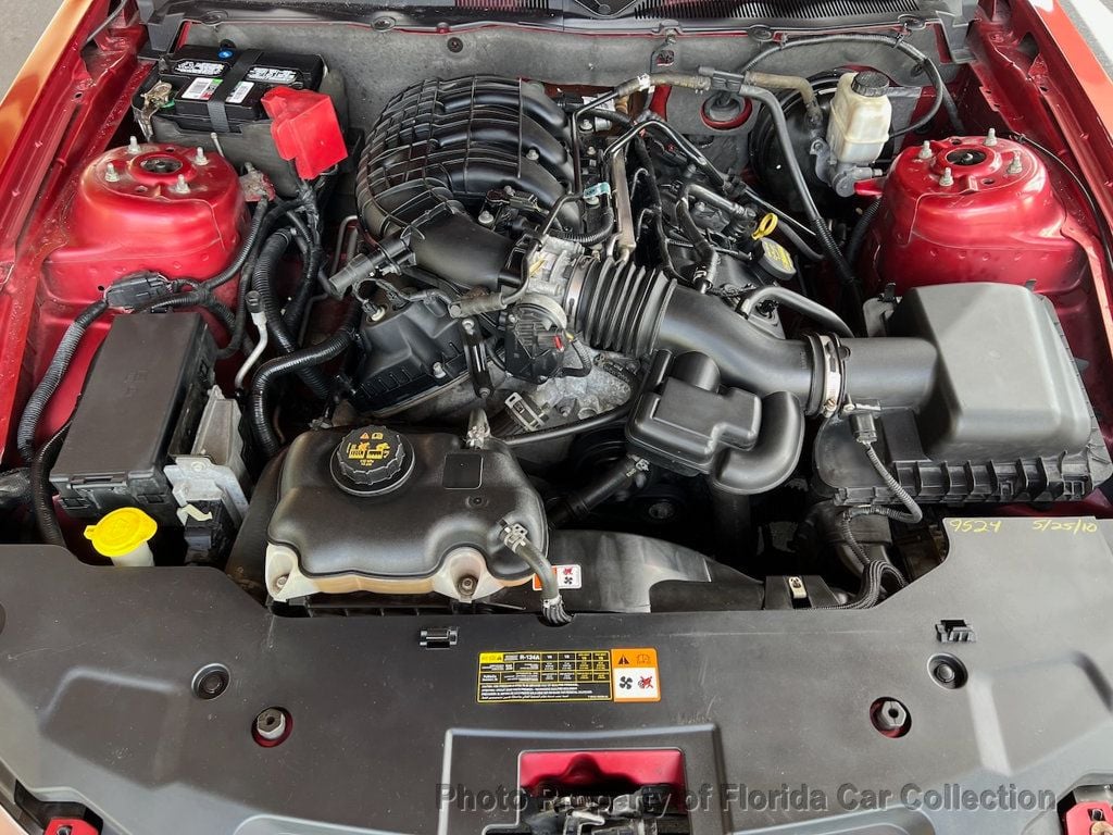 2011 Ford Mustang V6 photo 56