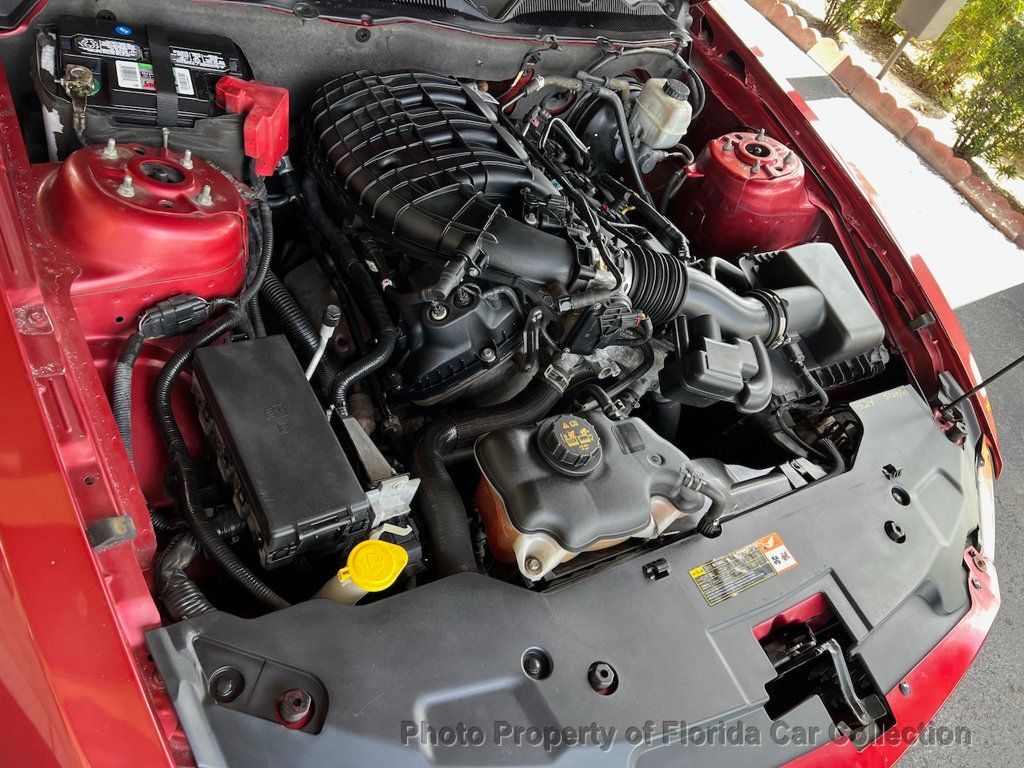 2011 Ford Mustang Coupe V6 Automatic - 22866300 - 56